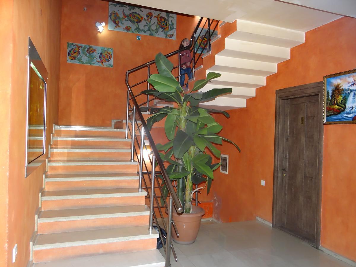 Light House Hotel Batumi Exterior foto