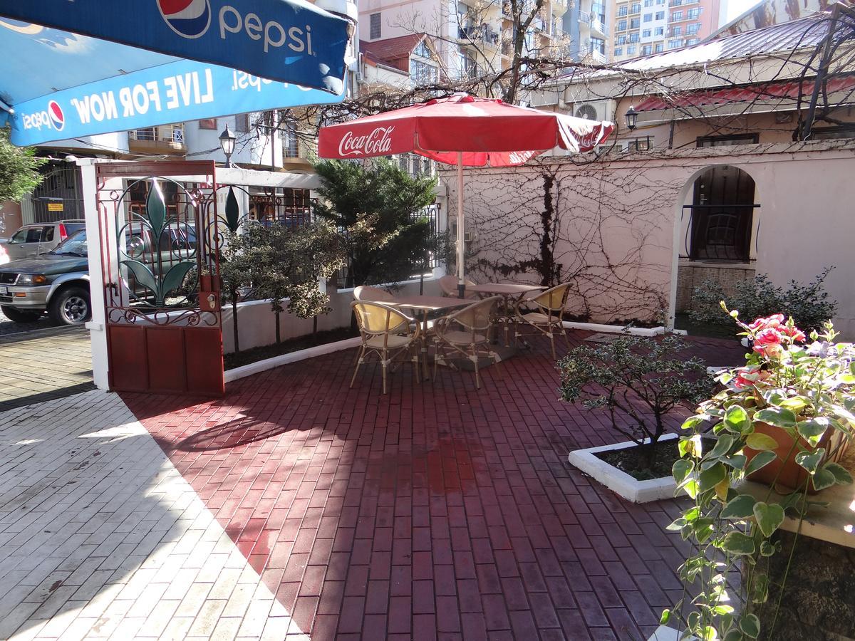 Light House Hotel Batumi Exterior foto