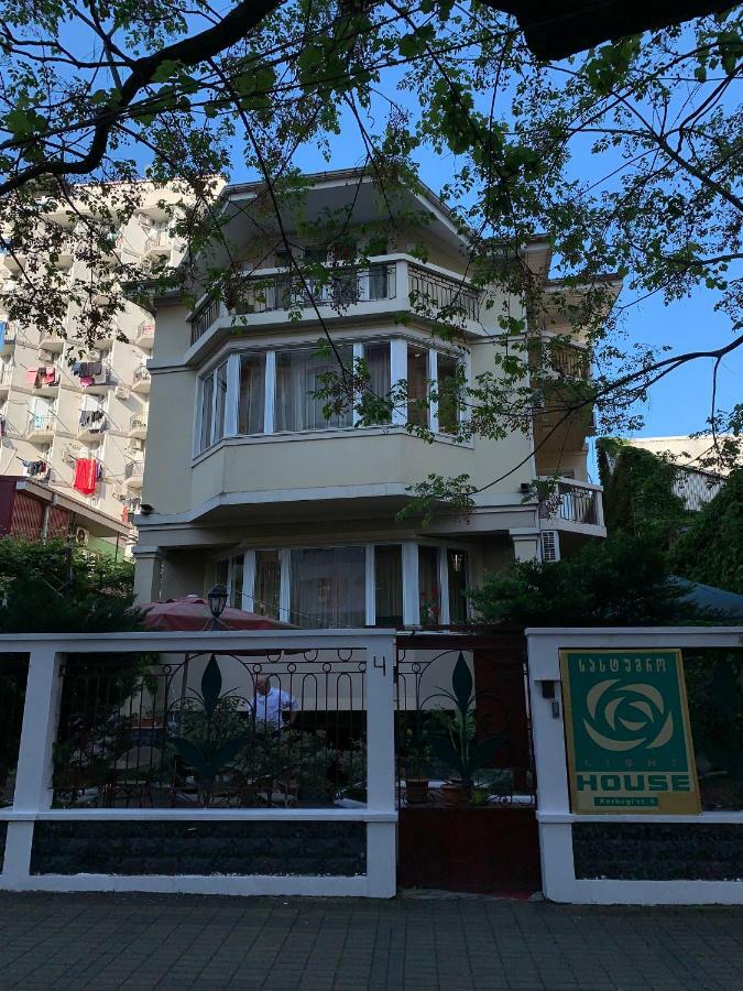 Light House Hotel Batumi Exterior foto