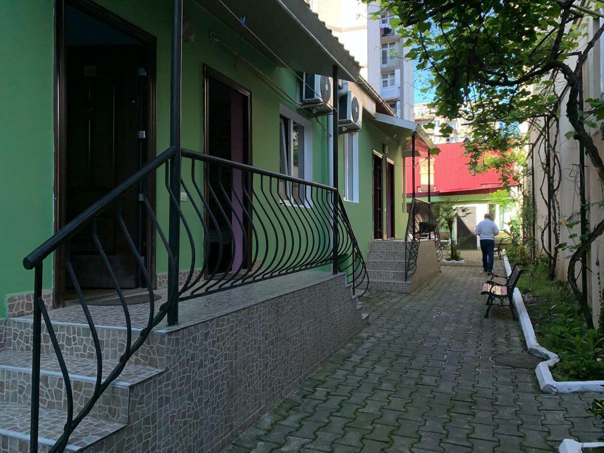 Light House Hotel Batumi Exterior foto